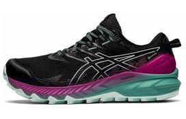 ASICS Gel Trabuco 10 Gore Tex Juoda raminanti jūros šaltalagio moteriška 1012B175-002 39