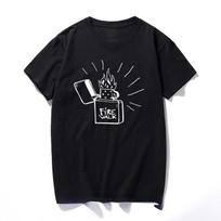 Game Life Is Strange T-shirt Summer Men's and Women's Cotton Y2K Clothing Fashion Oversize Short Sleeve Top S