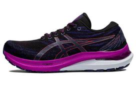 ASICS Gel Kayano 29 Juoda Violetinė Raudonasis Signalas Moteriški 1012B272-003 37
