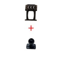 Car Phone Holder for Leapmotor T03 Screen Navigation GPS Bracket Base  Accessories Charging Only Base