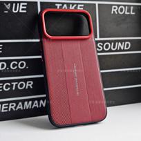For Xiaomi POCO F8 Ultra Case Luxury Hard PU Fashion Protective Back Cover Case For POCO F8 Pro f8ultra Full Cover Phone Shell Poco F8 Pro raudona