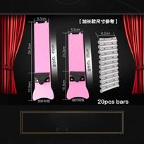 Hair Salon Balayage Board Barbershop Hairdresser Design Styling Tool Set Accessory Professional Dyes Hair Coloring Dyeing Board