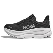 HOKA ONE ONE Bondi 9 Black White Women's 1162012-BWHT 36.5 white