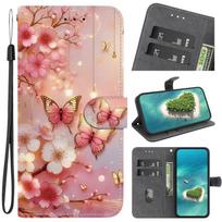 Poco M8 X7 F7 M6 F6 X6 Pro Ultra Cat Bear Case for Xiaomi 17 Pro Max 15 15T 14 14T Pro Case Wallet Flip Stand Back Cover Strap Xiaomi 17 Pro