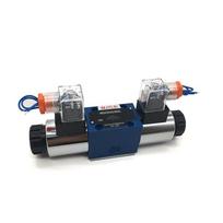 Huisida hidraulinis solenoidinis krypties keitimo vožtuvas