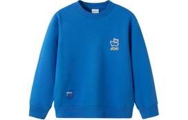 ASICS Kids Sweatshirts Crew Neck Moderate 331241213001 110