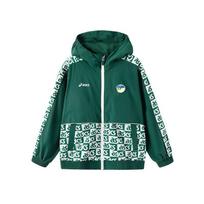 ASICS Jacket Sports Performance Green Teenagers 331251053039-400 110