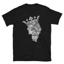 3 KINGS STOIC KINGS GREEK STATUE NEW PRINTED TSHIRT Unisex T-Shirt S