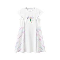 Asics SS24 Children's Dress Teenagers White 332241114076-00 110