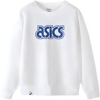 Asics Sweatshirt White Teenagers 333221213136-00 110