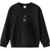 ASICS Sweatshirt Black Teenagers 333241213062-001 110
