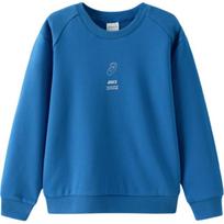 Asics Sweatshirt Blue Teenagers 333241213062-1406 110