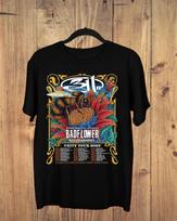 311 Band Unity Tour With Bad Flower T Shirt Full Size S-5XL Unisex T-Shirt S