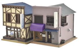 Building Collection Kenkore 175 Vacant Property C Diorama Supplies 323808