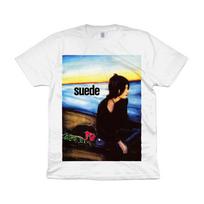 Suede  September Ben  2010  Promo  Organic TShirt  Indie  Britpop Unisex T-Shirt S įvairiaspalvis