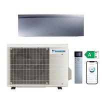 Sieninis oro kondicionierius Daikin EMURA (Sidabrinė)