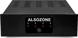 "3eAudio PAM254" daugiakanalis galios stiprintuvas - 4 kanalų stiprintuvas su 250 W kiekvienam kanalui, TPA3255 PBTL, GaN ir PFFB (THD 0,0003 %@8Ω), automatinis režimas ir apsaugos funkcijos namų kinui