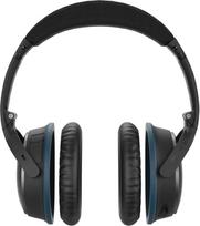 "ALPHA II" pakaitinės ausų pagalvėlės "Bose QC15" ir "QC25", pagerinta triukšmo izoliacija + "Supreme Comfort" PU odos ausų pagalvėlių rinkinys (Ae2i, Quietcomfort 15, Quiet comfort 25)