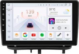 "Android 13" automobilinis radijas 9 colių jutiklinis ekranas 8 branduolių "Opel Corsa D 2007-2012" belaidis "Android" automobilis ir belaidis "Carplay" "Bluetooth WiFi" 4G GPS RDS AM/FM