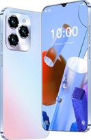 "Android" telefonas, 6,3 colio ekranas, 4G LTE išmanusis telefonas, dvi kameros, 2GRAM, 16GROM, išplečiama 128GB, dvi SIM kortelės, tinka pradedantiesiems (mėlynas)