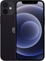 "Apple iPhone 12 Mini", 256GB, juodas - (Atnaujintas)