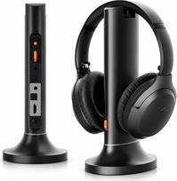 "Avantree Opera Aura" - "Auracast" belaidės TV ausinės su HDMI ARC, TV garso sistema senjorams, aiškus balsas, garsumo stiprinimas ir dalijimasis garsu