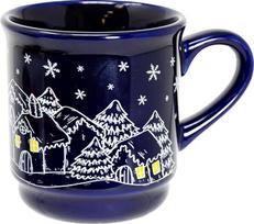 "B & S" taurė karštam vynui (200 ml, 6 vnt.)