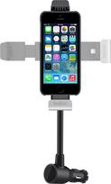 "Belkin" automobilinis laikiklis, skirtas "iPhone 5 5S 5C", "iPhone 6 6S" + automobilinis įkroviklis