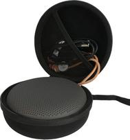 "Beoplay A1" "Bluetooth" garsiakalbio dėklas, "Khanka" kietas kelioninis dėklas, skirtas "Bang & Olufsen Beoplay A1" nešiojamam belaidžiam "Bluetooth" garsiakalbiui "B&O PLAY by Bang & Olufsen