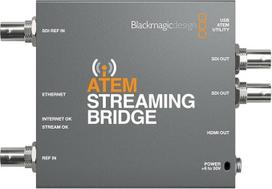 "Blackmagic Design Breath Streaming Bridge" (BM-SWATEMMINISBPR)