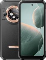 "Blackview BL9000 5G" atsparus išmanusis telefonas, 24GB+512GB, 6,78'' 2.4K 120Hz, dvigubas ekranas, 50MP+13MP kamera, 8800mAh, NFC, dvi SIM kortelės, GPS, IP68/IP69K, MIL-STD-810H, 2 metų garantija (aukso spalvos)