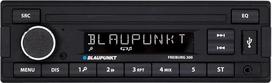 "Blaupunkt Freiburg 200", 1-DIN automobilinis radijas, USB, Aux įvestis, 4 x 50 W, 12 V