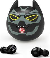 "Bluetooth" ausinės ausyse, mielos animacinės ausinės belaidės su mikrofonu, 32 valandų žaidimo laikas, IPX5 vandeniui atsparios HiFi stereofoninio garso ausinės, jutiklinio valdymo sportinės ausinės kelionėms, darbui
