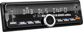 "Bluetooth" automobilinis radijas su RDS, CENXINY 1 DIN radijo imtuvas su ekvalaizeriu, garsumo ir garso valdymu