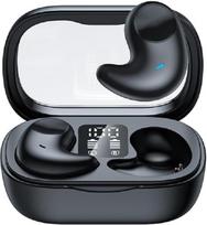 "Bluetooth" ausinės,Miego ausinės,Bluetooth 5.4 Ohrhörer zum Schlafen mit passiver Geräuschmaskierung,Bequemes flaches Design,Wireless Stereo Sound IPX7 Wasserdicht Ohrhöre for iOS Samsung Android