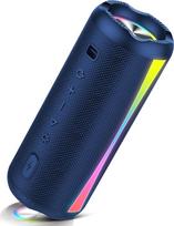 "Bluetooth" garsiakalbis su šviesa, muzikos dėžutė, nešiojamasis "Bluetooth 5.4" garsiakalbis, 20 W dvigubas garsiakalbis, dvigubi žemų dažnių garsiakalbiai, 20 valandų veikianti baterija, atsparus vandeniui pagal IPX7, TWS poravimas, tinkamas naudoti lau