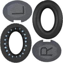 "Bose Quietcomfort 35" ausinių per ausį (QC35-Black) keičiamųjų ausų pagalvėlių rinkinys... (QC35-Black)