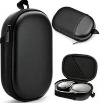 "Bose QuietComfort" ausinių dėklas, kietas dėklas, krepšys, skirtas "Bose QuietComfort SC/Bose QC Ultra (2 kartos) QC Ultra QC45 QC35II QC35 QC25 QC15 QC45SE QC SE Hard Shell EVA apsauga
