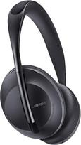 "Bose" triukšmą slopinančios ausinės 700 - Supra-Aural Wireless Bluetooth Kopfhörer mit integriertem Mikrofon für klare Anrufe und Sprachsteuerung über Alexa, Schwarz (bendrai naudojamos)