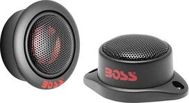 "Boss Audio TW12" įleistinio montavimo aukštų dažnių garsiakalbis su korpusu
