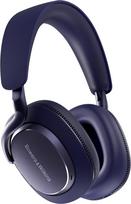 "Bowers & Wilkins Px7 S3" triukšmą slopinančios ausinės Belaidės aptX Lossless Greitas įkrovimas 30 valandų atkūrimo 8 įmontuoti mikrofonai - Indigo mėlyna
