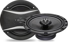 "Caliber CDS6G" 2 vinių rinkinys Įmontuotas 120 W garsiakalbis Turinys: 2 vnt.