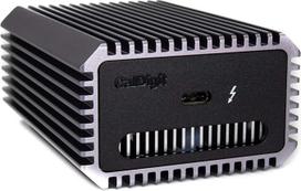 "CalDigit Connect 10G" - "Thunderbolt 3" ir 10Gb Ethernet adapteris "Mac" ir "PC" kompiuteriams