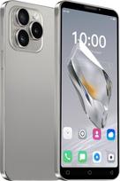 "CatCalls" pigus išmanusis telefonas, 5,0 colių IPS ekranas, 16GB ROM / galimybė išplėsti iki 128GB, "Android 9.0", dviguba SIM kortelė, dviguba kamera, veido atpažinimo funkcija, GPS, FM, "Bluetooth", "Bluetooth" atrakinimo 3G mobilusis telefonas (pilk