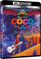 "Coco" (4K UHD) - BD [Blu-ray]