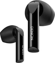 "Denon AH-C500W" tikros belaidės ausinės į ausis, vandeniui atsparios "Bluetooth" ausinės su įmontuotu mikrofonu - juodos spalvos