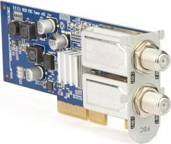 "Dreambox" 13070 DVB-S2 FSC Twin Tuners 8 demoduliatoriai Sidabrinis