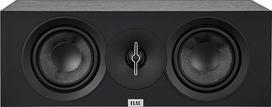 "ELAC Debut" centrinis garsiakalbis C6.3 - idealiai tinka muzikos atkūrimui per stereo sistemą kaip 5.1 erdvinės sistemos dalis, legendinis garsas, elegantiškas dizainas - pasyvusis garsiakalbis