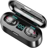"Ellenne F9 Bluetooth 5.0" belaidės ausinės TWS Sport