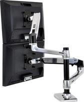 "Ergotron 248/026 - LX Dual Stacking Arm Notebook & TFT arba 2x Tft